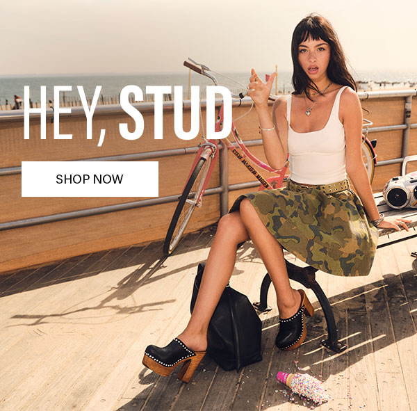 Hey Stud - Dutchess