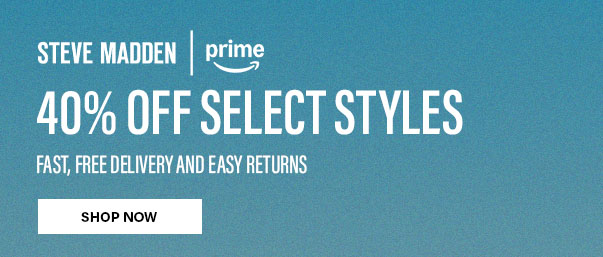 40% Off Prime