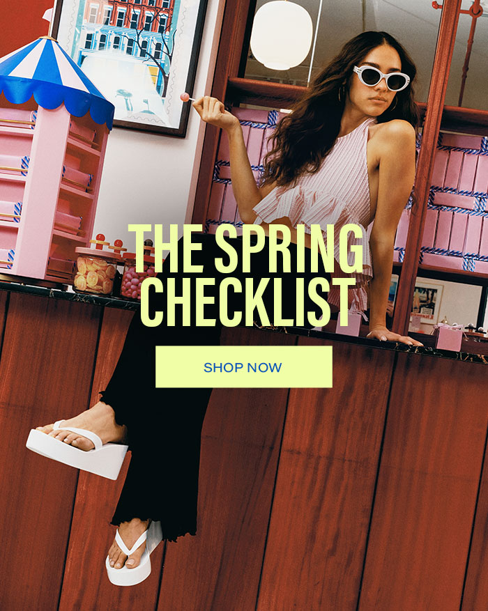 The Spring Checklist
