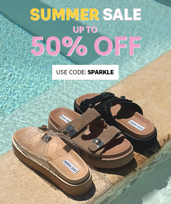Summer Sale Up To 50% Off - Bigschmona