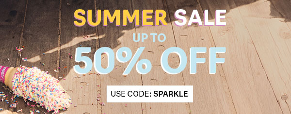Up to 50% off