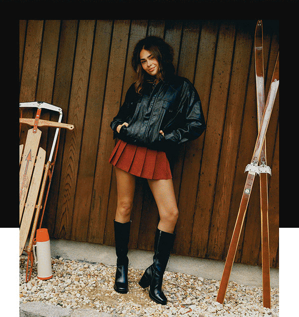 MYSTERY, LEON, MADISON, RAFE