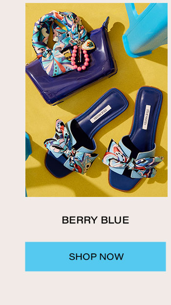 Berry Blue