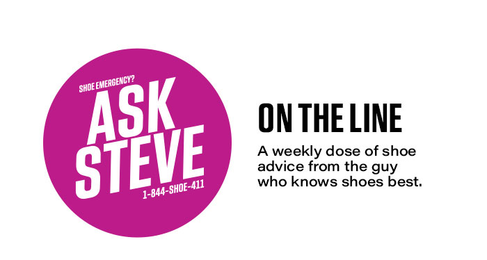 Ask Steve
