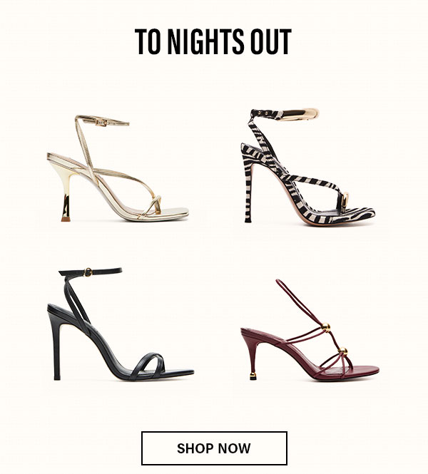 Nights Out - tia, jypsey, ramos, annie