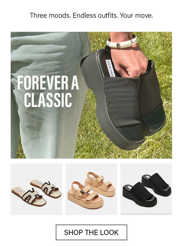 Forever A Classic - Slinky, Hadyn, Bigmona