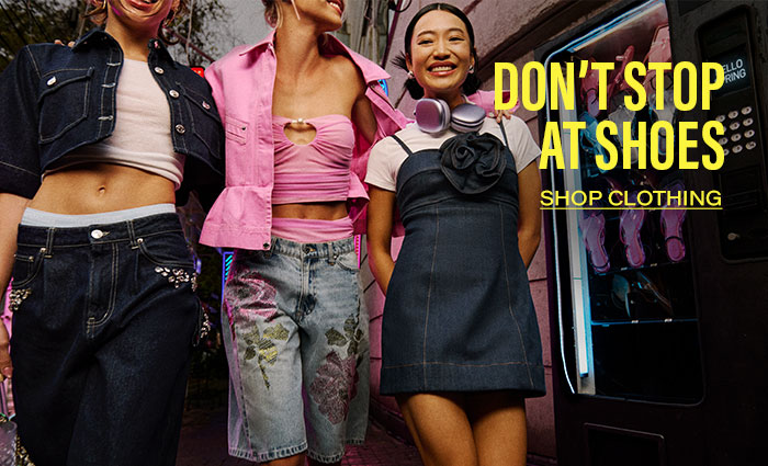 Shop Clothing