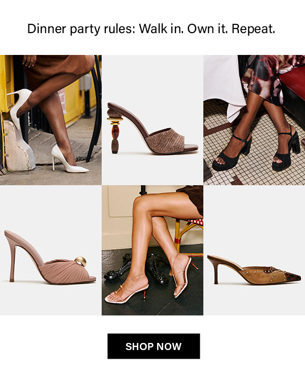 NOIR, SIA, LIANDRA, PRIYA, RAMOS, ALEXI