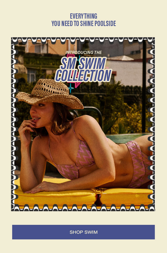 Introducing The Swim Collection