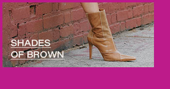 Shades Of Brown