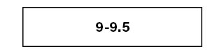 9-9.5