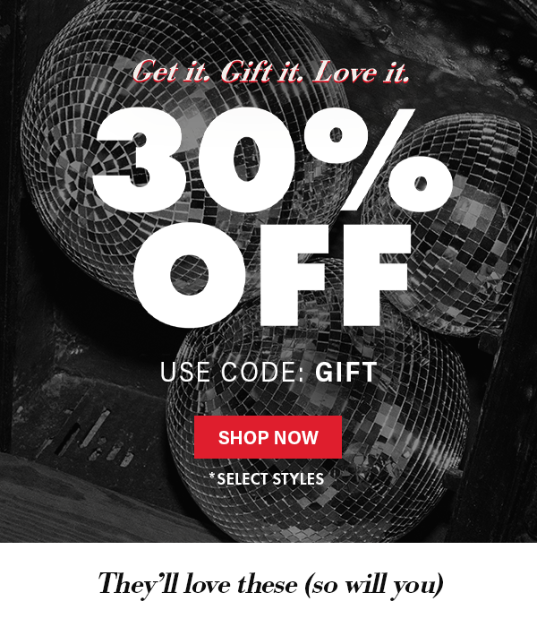 30% Off
