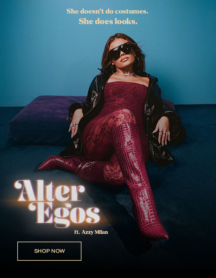 Alter Egos