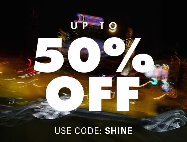 30% Off Select Styles