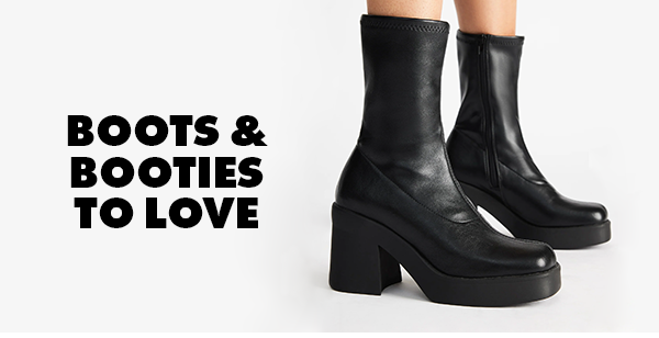 Boots & Booties