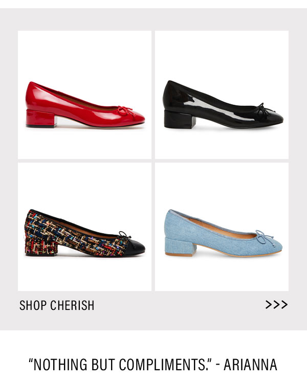 Shop Cherish