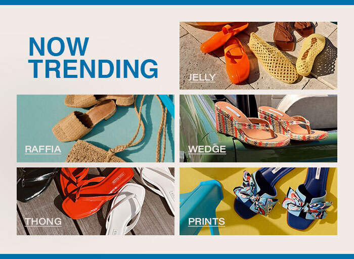 Now Trending