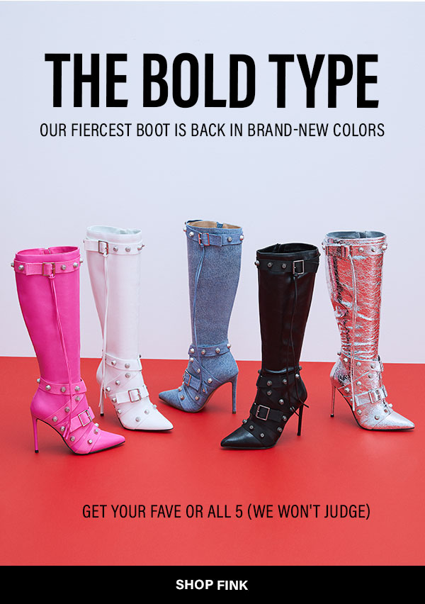 The Bold Type