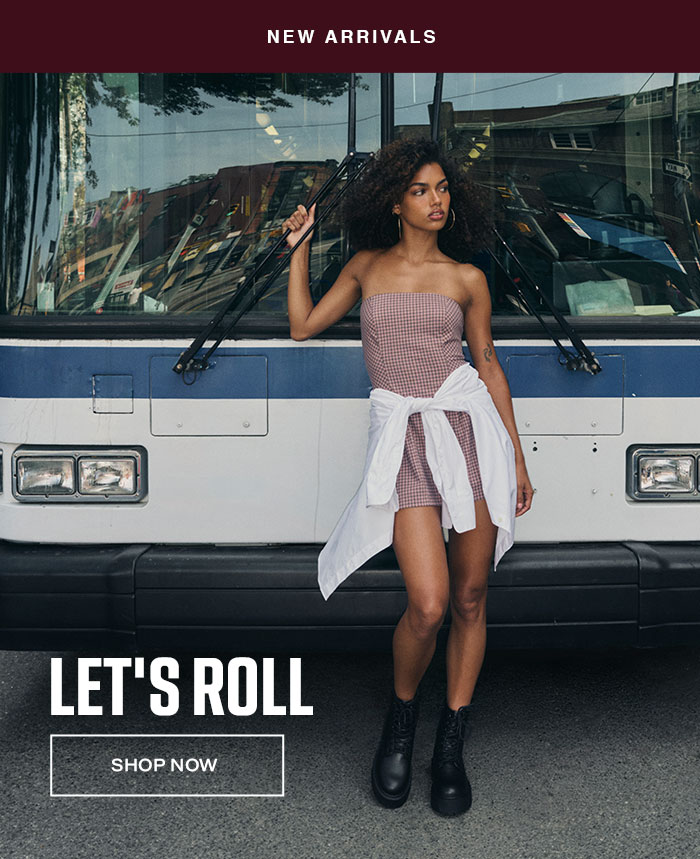 Let's Roll