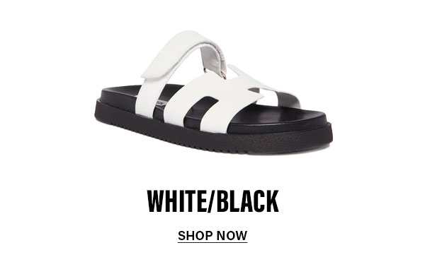 Mayven White/Black