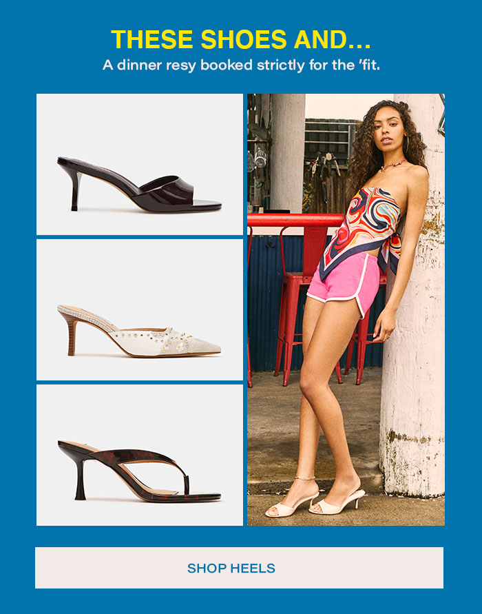 Shop Heels