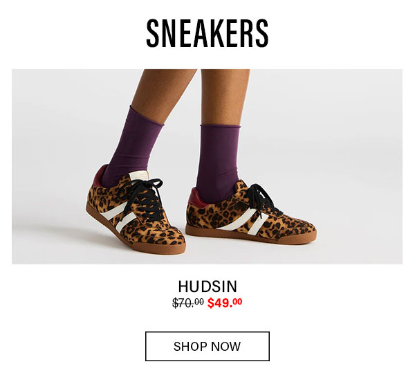 Sneakers - Hudsin