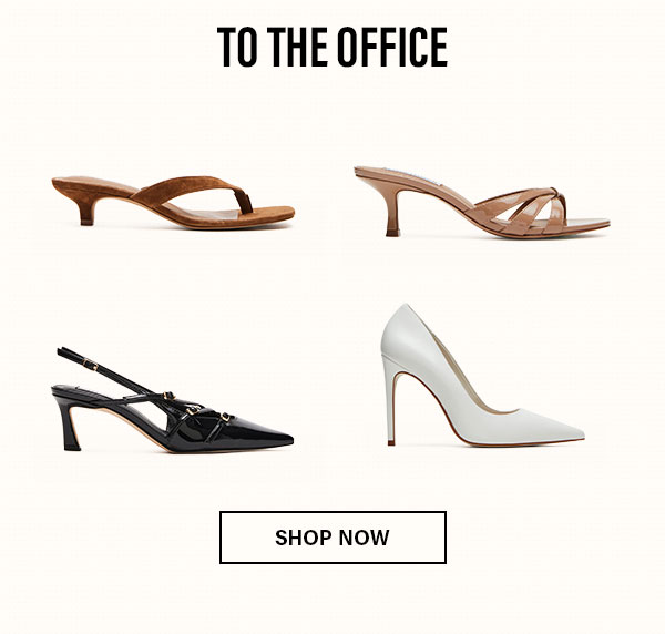 To The Office - tracie, noir, cary, liana