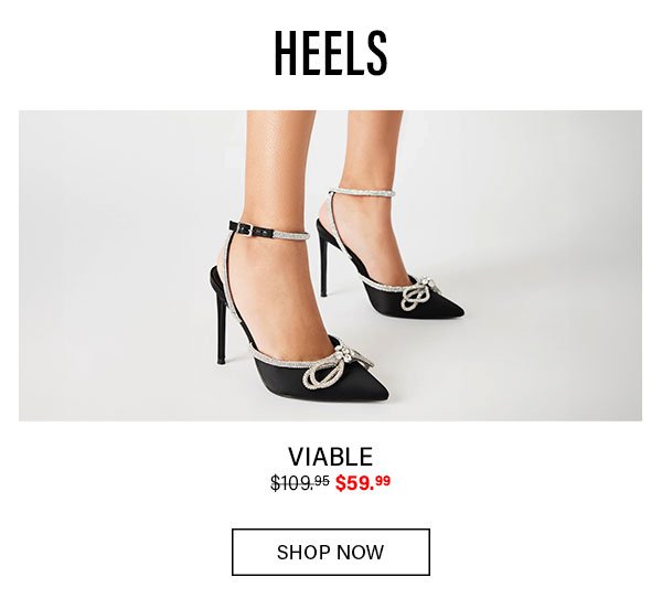 Heels - Viable