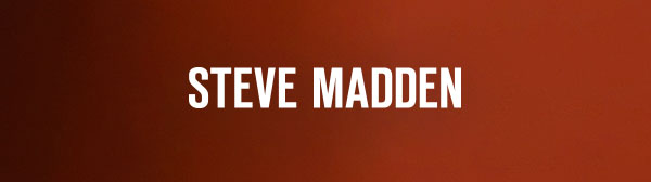 Steve Madden