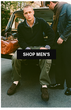 Shop Men's