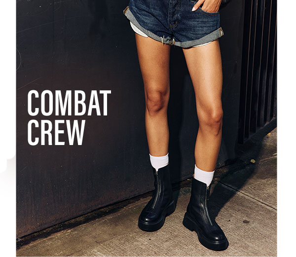Combat Crew - Jones
