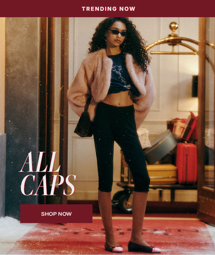 All Caps