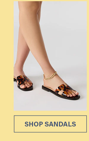Shop Sandals