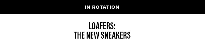 In Rotation