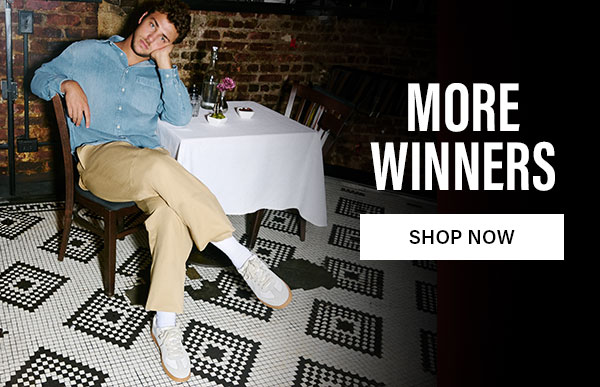 More Winners - Dixon