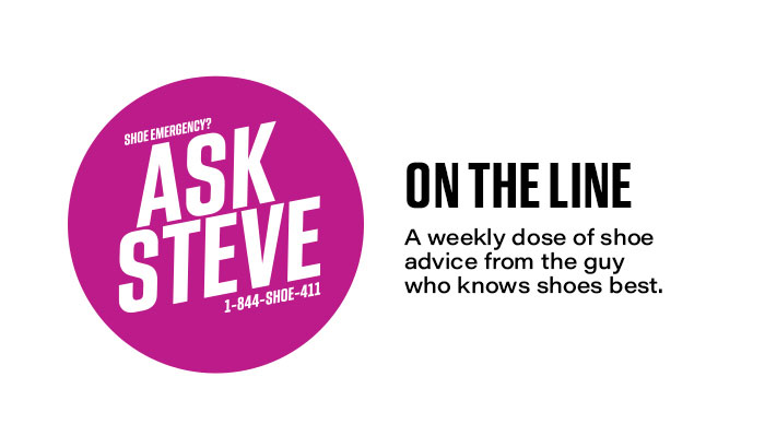 Ask Steve
