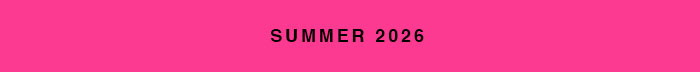 Summer 2026