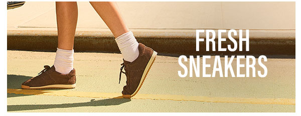 Fresh Sneakers - Mirage