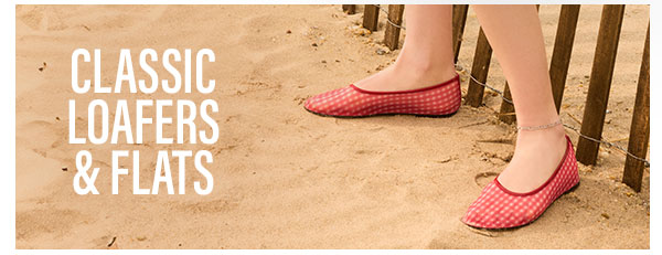 Classic Loafers & Flats - Meadow