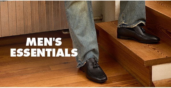 Men's Essentials