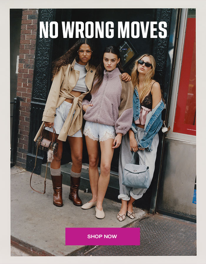 No Wrong Moves