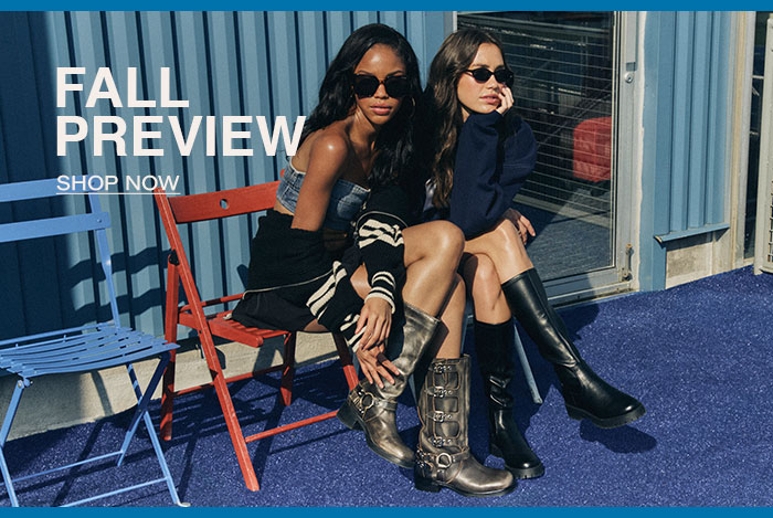 Fall Preview