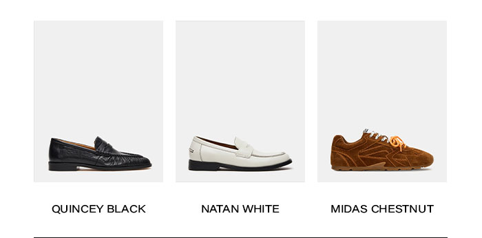 QUINCEY, NATAN, MIDAS