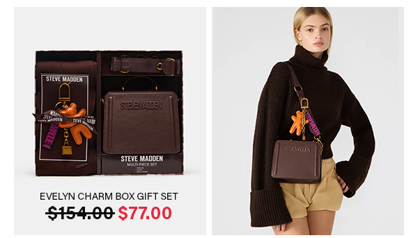 EVELYN CHARM BOX GIFT SET