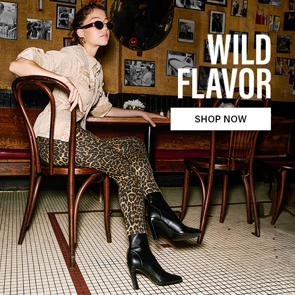 Wild Flavor - KHELAN