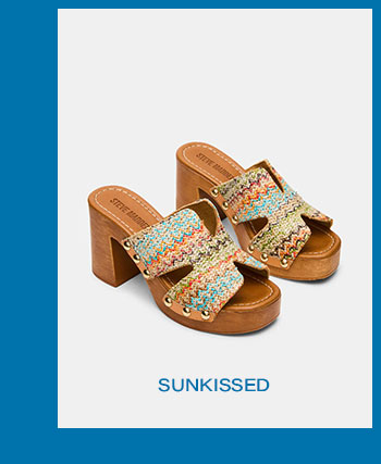 SUNKISSED