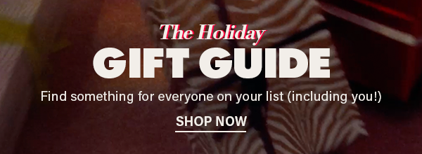 Gift Guide