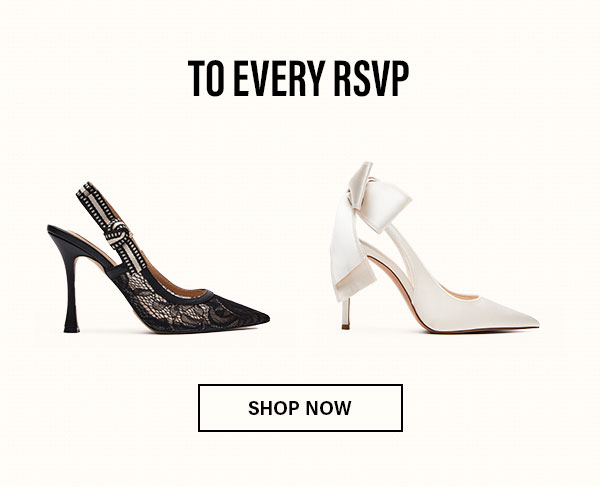 To Every RSVP - bri & teacup