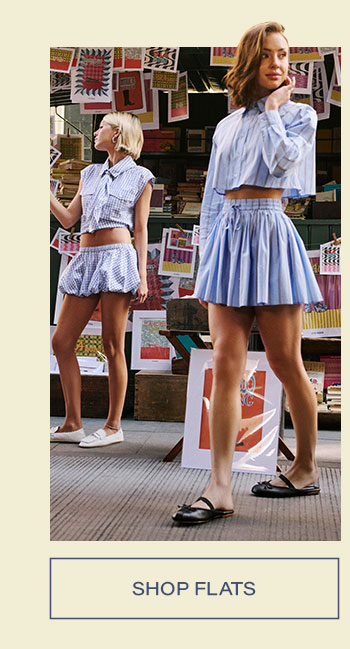 Shop Flats