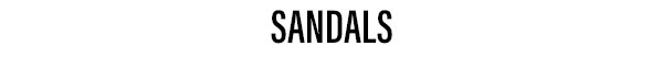 Sandals